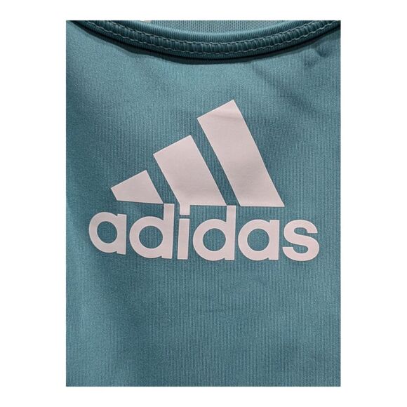New! adidas DRST Ask Medium Impact Training Sports Bra - Picture 7 of 12